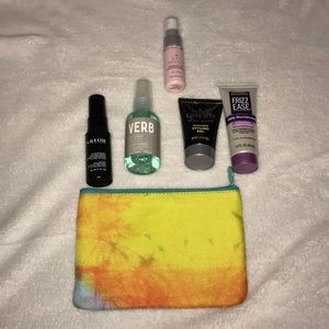 Brand new hair products!!